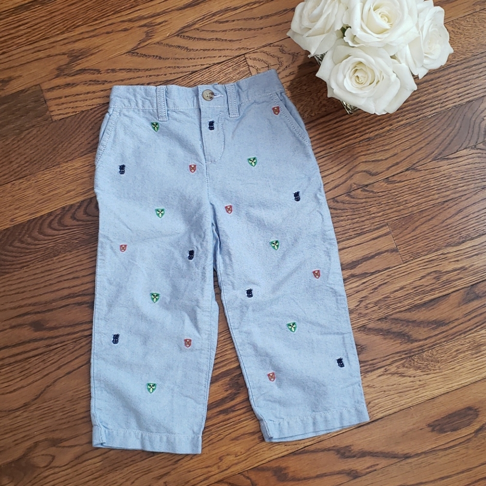 Ralph Lauren Blue Pants size 24M